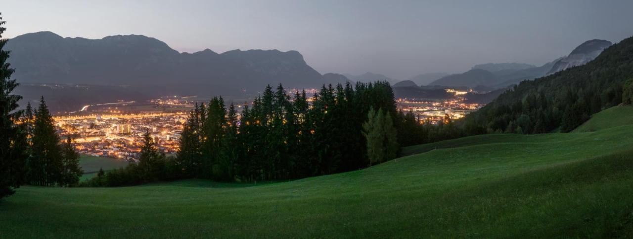 Hotel Hennersberg Wörgl Zewnętrze zdjęcie
