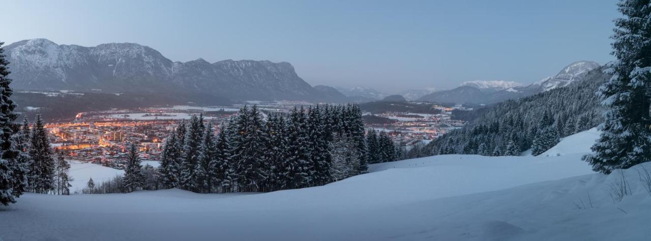 Hotel Hennersberg Wörgl Zewnętrze zdjęcie