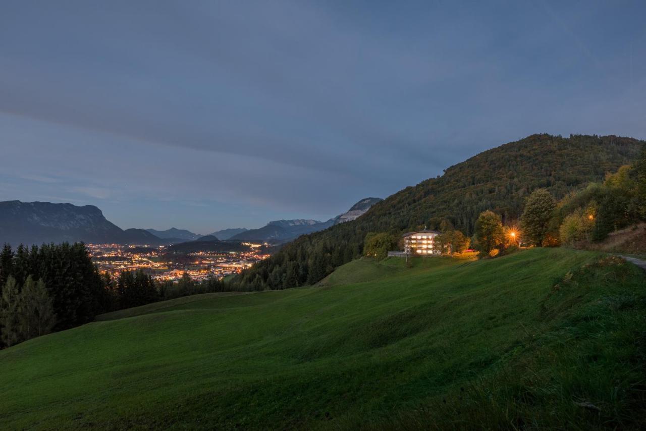Hotel Hennersberg Wörgl Zewnętrze zdjęcie