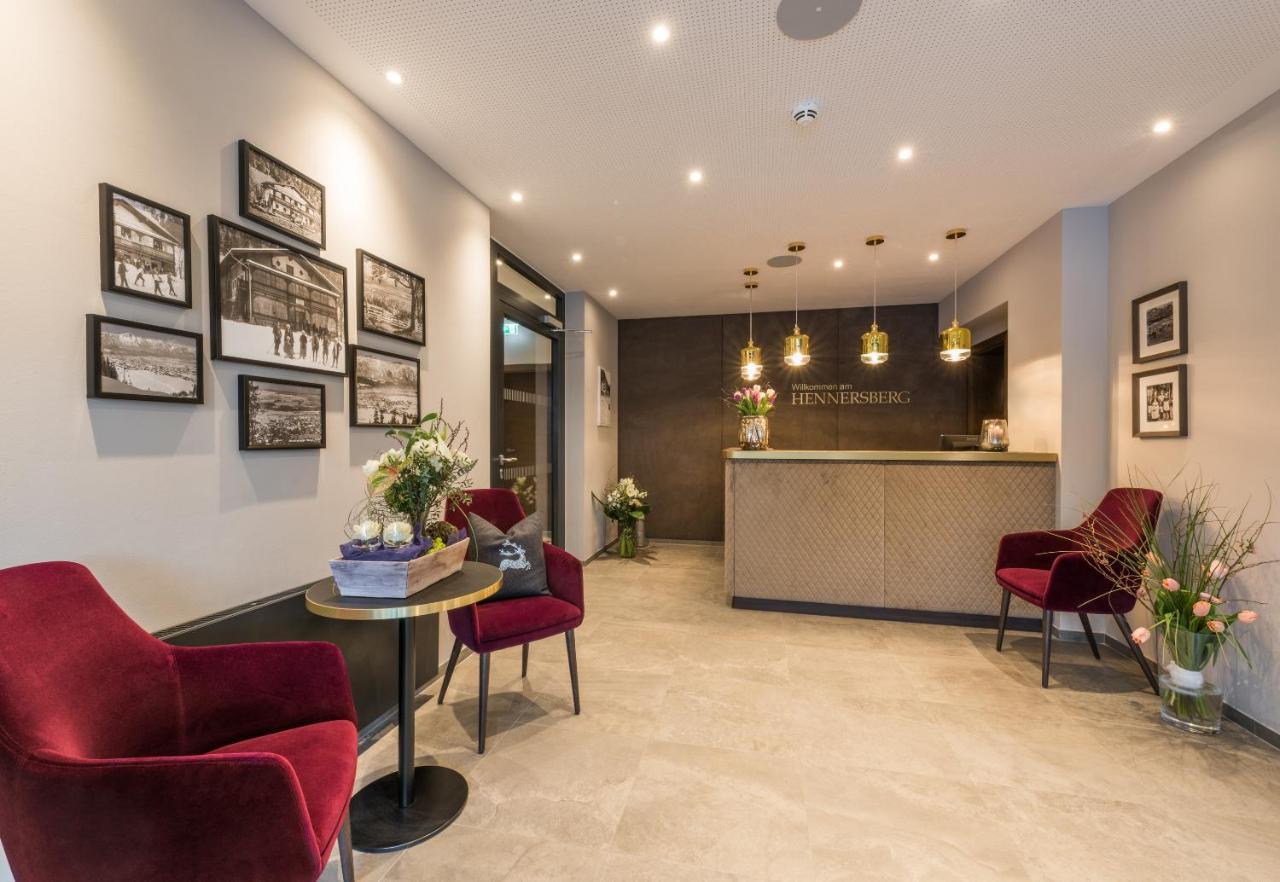 Hotel Hennersberg Wörgl Zewnętrze zdjęcie